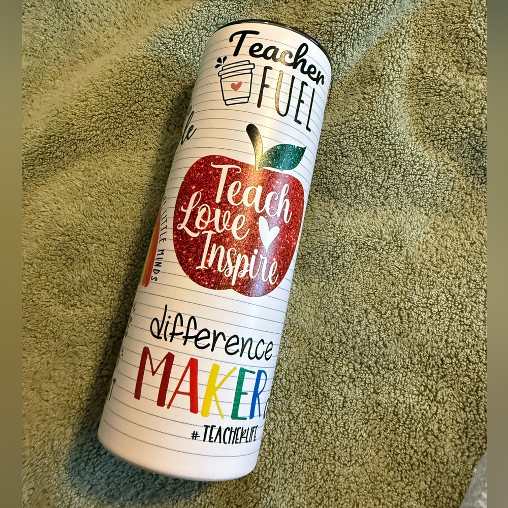 Teacher mug